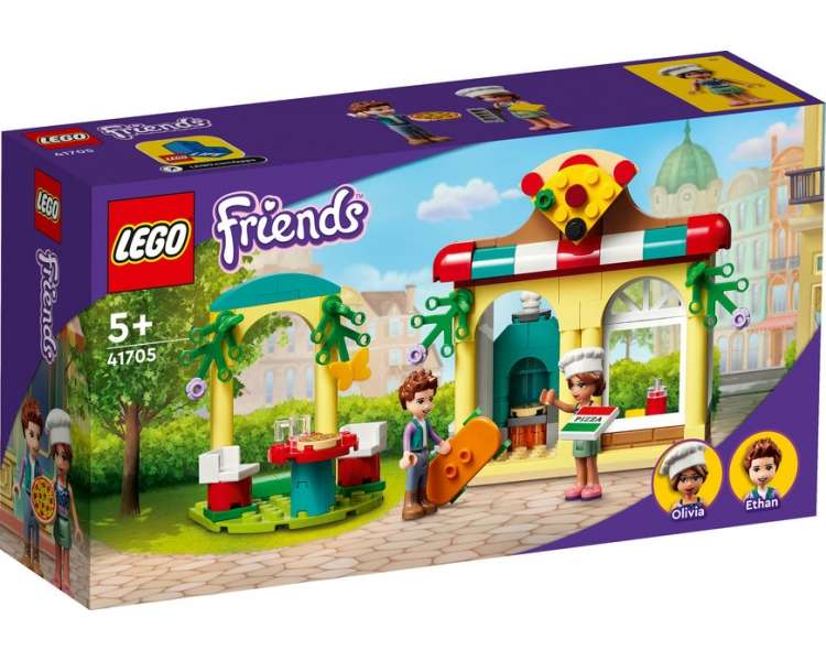 LEGO Friends - Heartlake City Pizzeria (41705)