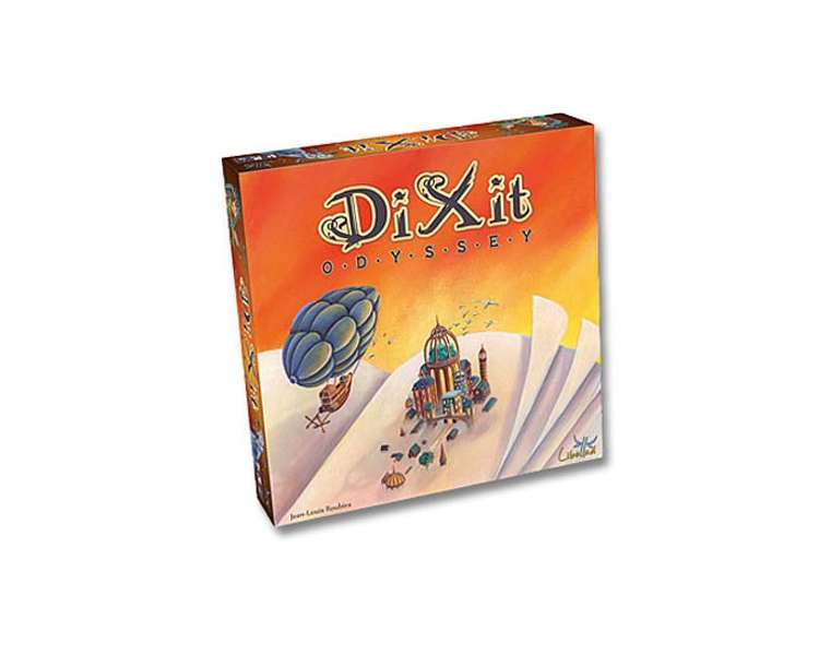 Dixit Odyssey