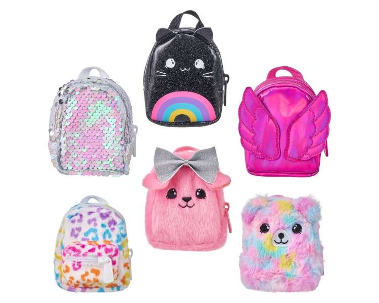 Real Littles - Back packs Themed - (30366)