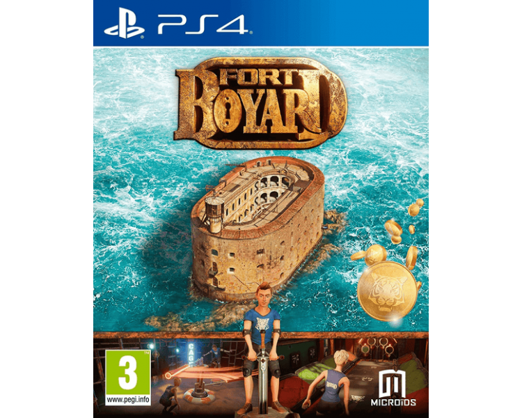 Fort Boyard