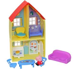 Peppa Pig - Family House Playset (F2167)