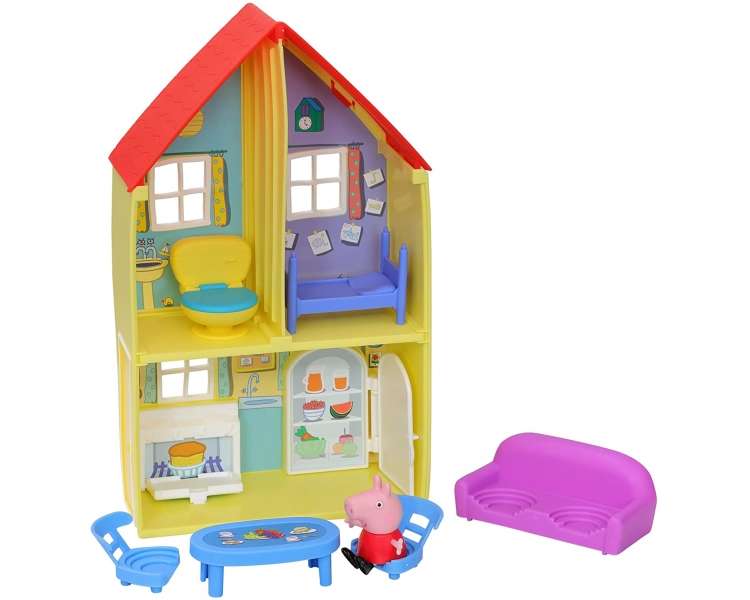 Peppa Pig - Family House Playset (F2167)