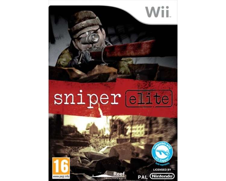 Sniper Elite (Solus)