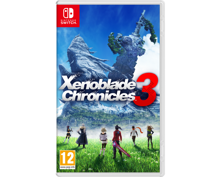 Xenoblade Chronicles 3