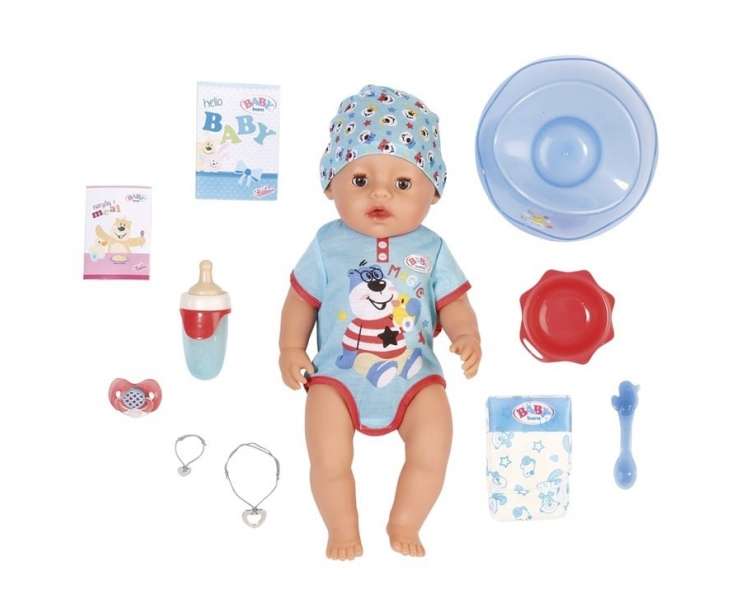 Baby born - Magic Boy 43 cm (827963)