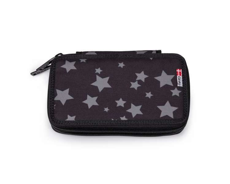 JEVA - Pencil Case TwoZip - Astro (8865-86)