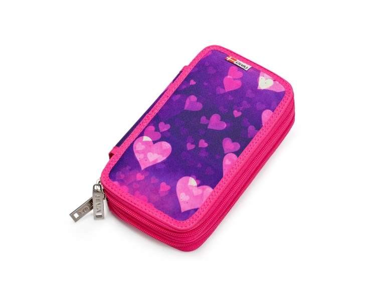 JEVA - Pencil Case TwoZip - Fandango (8865-76)