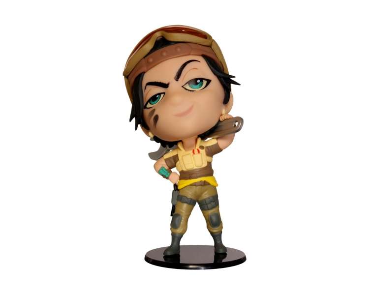 Six Collection - Gridlog Figurine