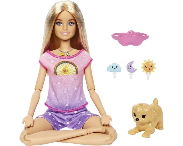 Barbie - Mediation Doll (HHX64)