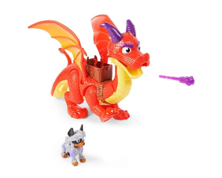 Paw Patrol - Knights - Sparks the Dragon & Claw (6062105)