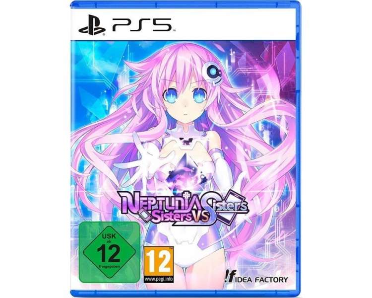 Neptunia: Sisters VS Sisters