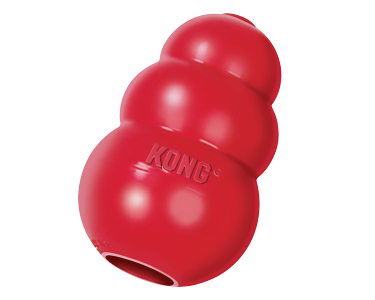 Kong - Kong Classic S 7,6 cm - (KONGT3E)