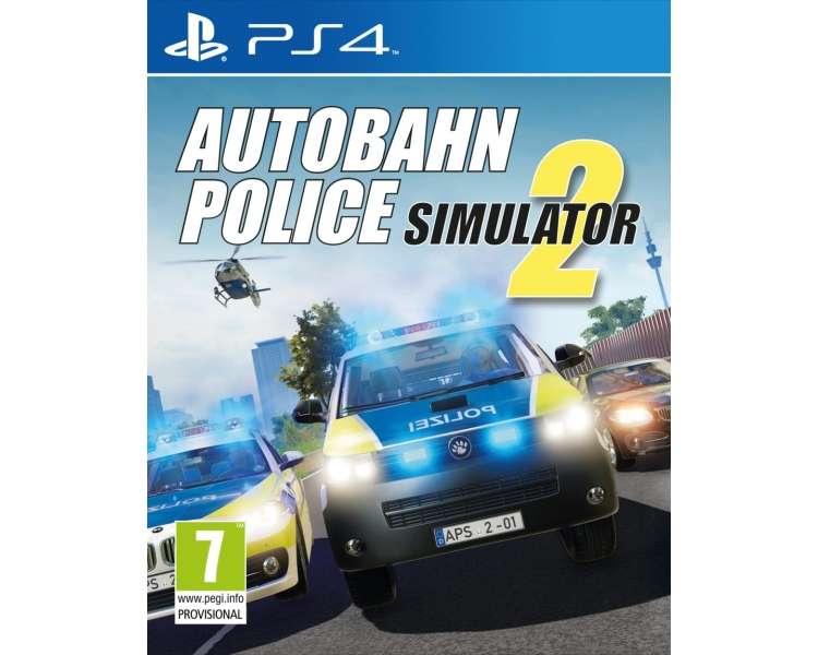 Autobahn Police Simulator 2