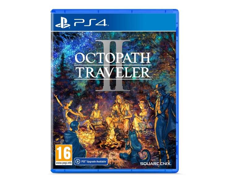 Octopath Traveler II