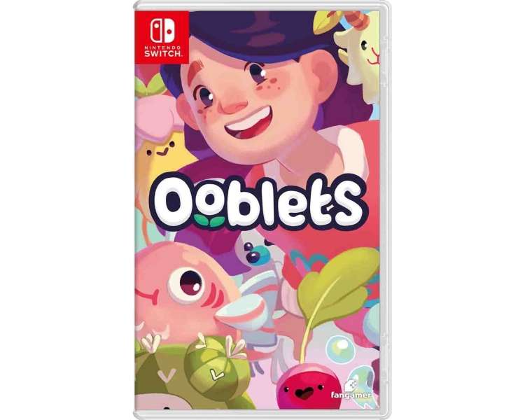 Ooblets