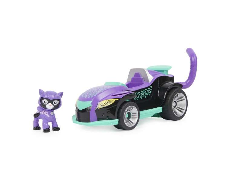 Paw Patrol - Cat Pack - Vehículo temático destacado - Shade (6064499)