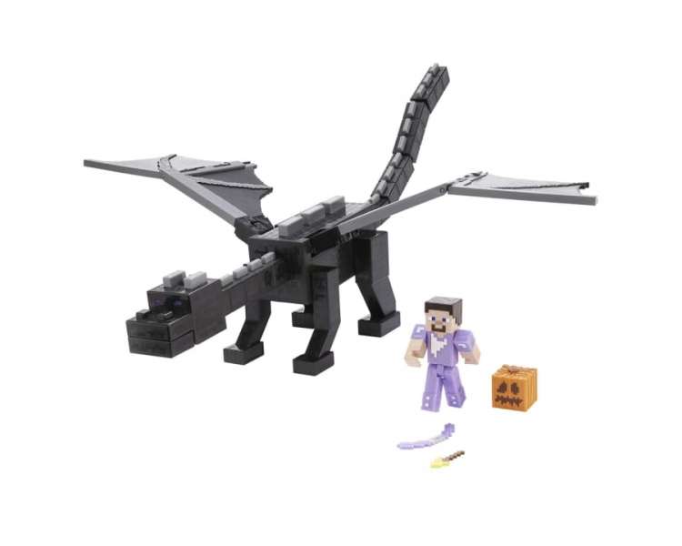 Minecraft - Ultimate Ender Dragon Figure (GYR76)