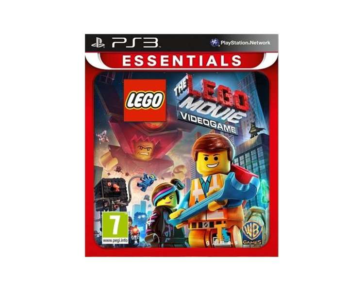 Lego Movie: The Videogame (Essentials)