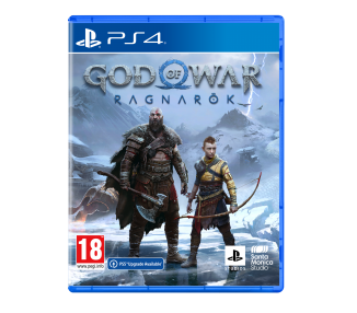 God of War Ragnarök (Nordic)