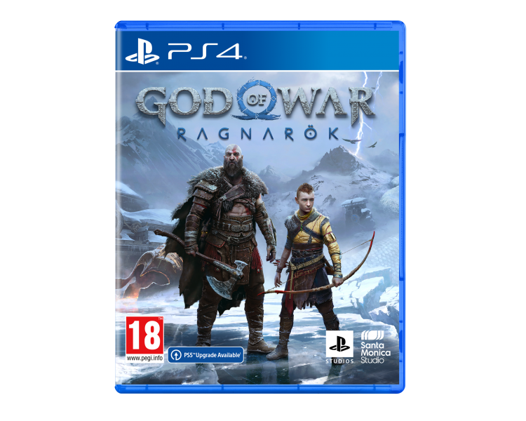 God of War Ragnarök (Nordic)