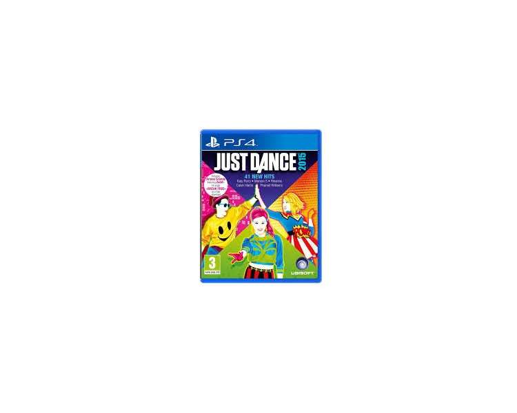 Just Dance 2015 (UK)