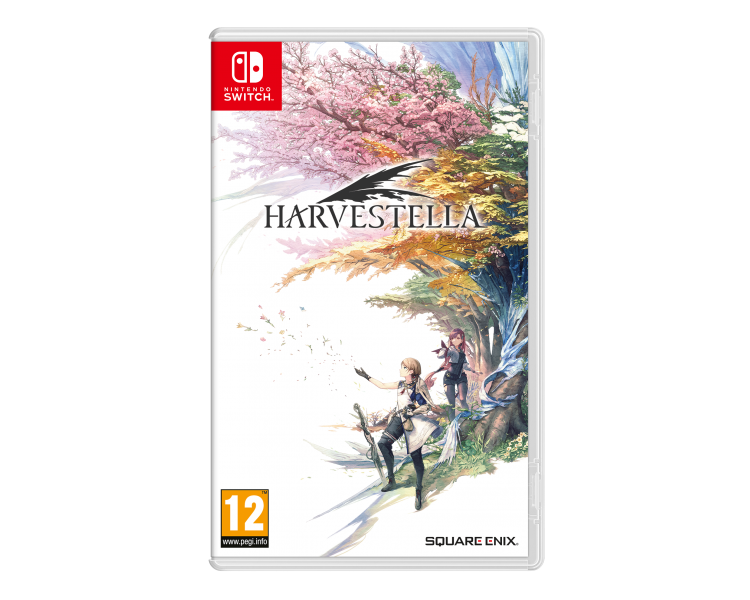 Harvestella