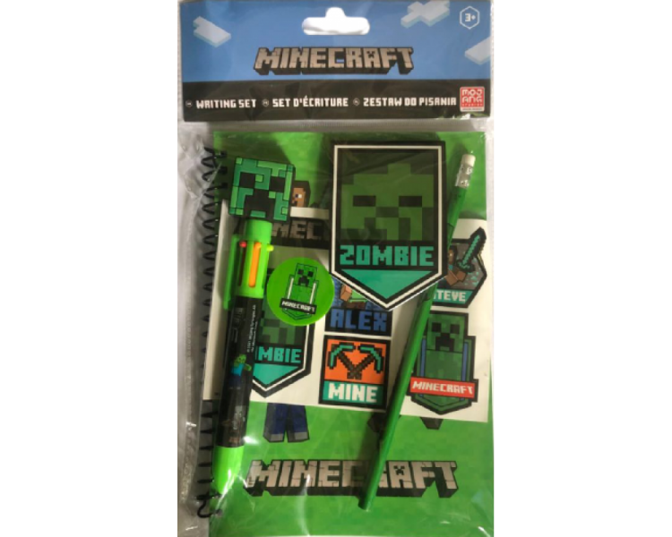 Minecraft, Set De Escritura (61406128)