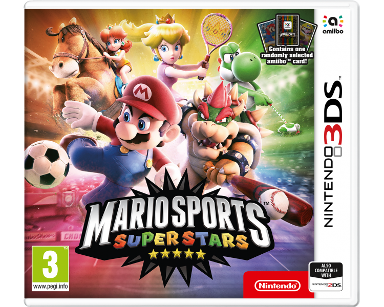 Mario Sports Superstars Juego para Nintendo 3DS