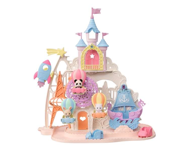 Sylvanian Families - Baby Amusement Parc (5537)