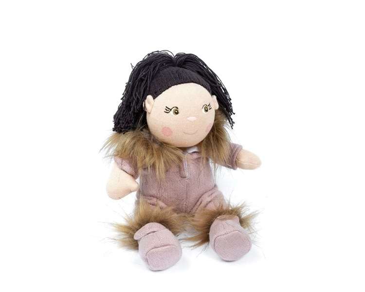 Smallstuff - Knitted Doll 30 cm Sally