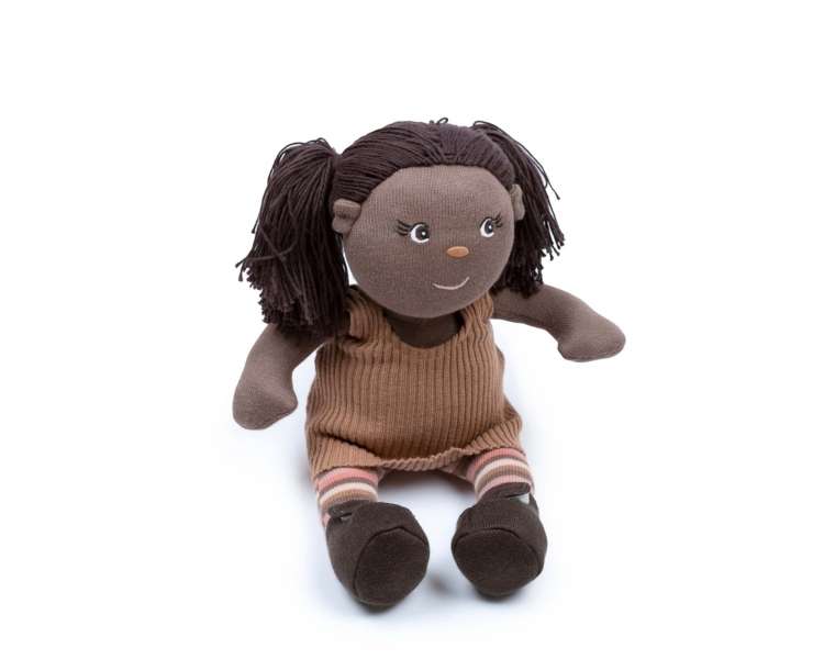 Smallstuff - Knitted Doll 30 cm Rita