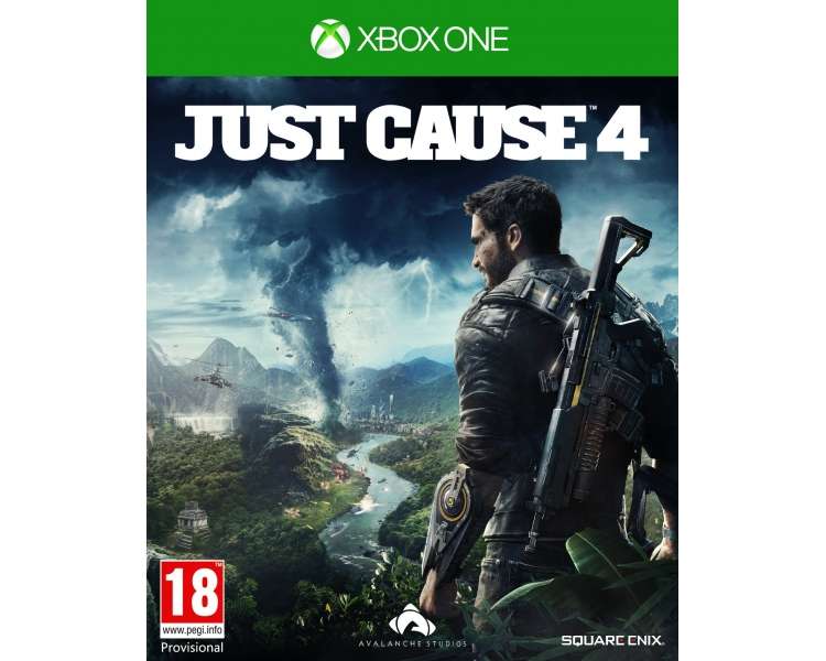 Just Cause 4 Juego para Consola Microsoft XBOX One