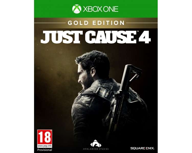 Just Cause 4 - Gold Edition