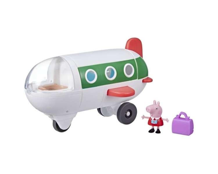 Peppa Pig - Avión (F3557)