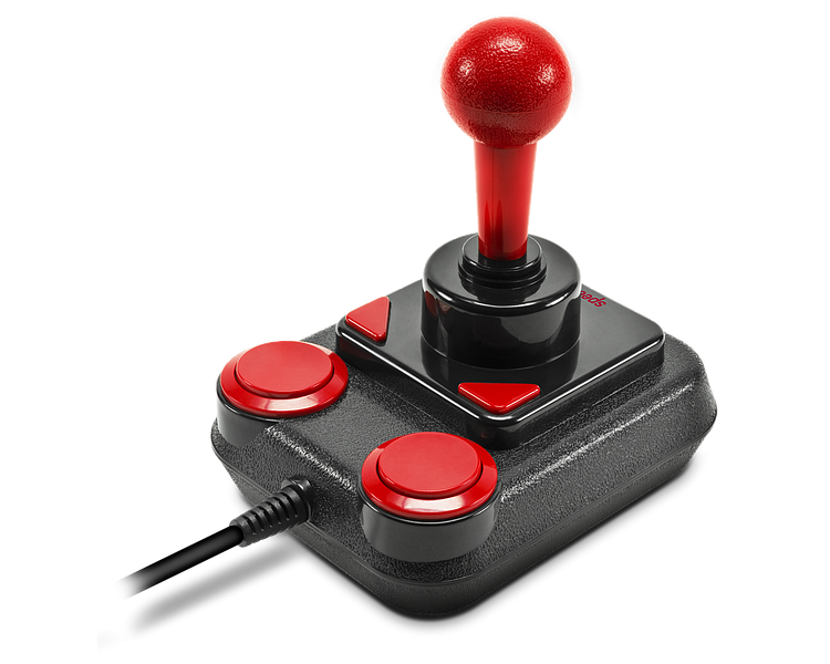 Speedlink - Competition Pro Extra Joystick