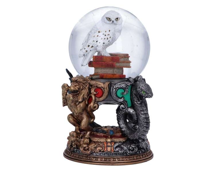 Harry Potter Hedwig Snow Globe