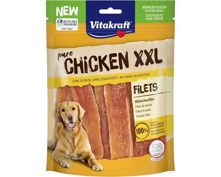 Vitakraft - CHICKEN chicken filet XXL - (58586)