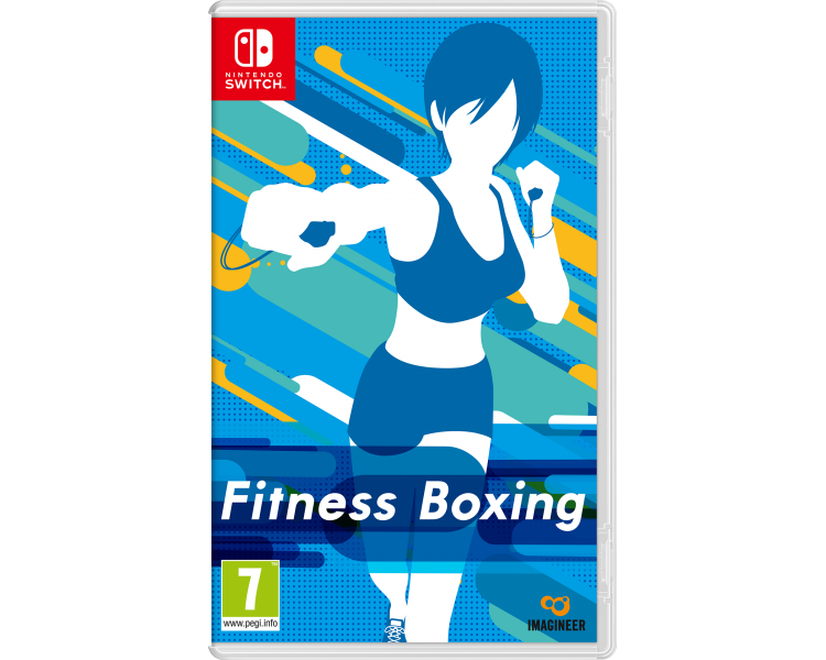 Fitness Boxing Juego para Consola Nintendo Switch