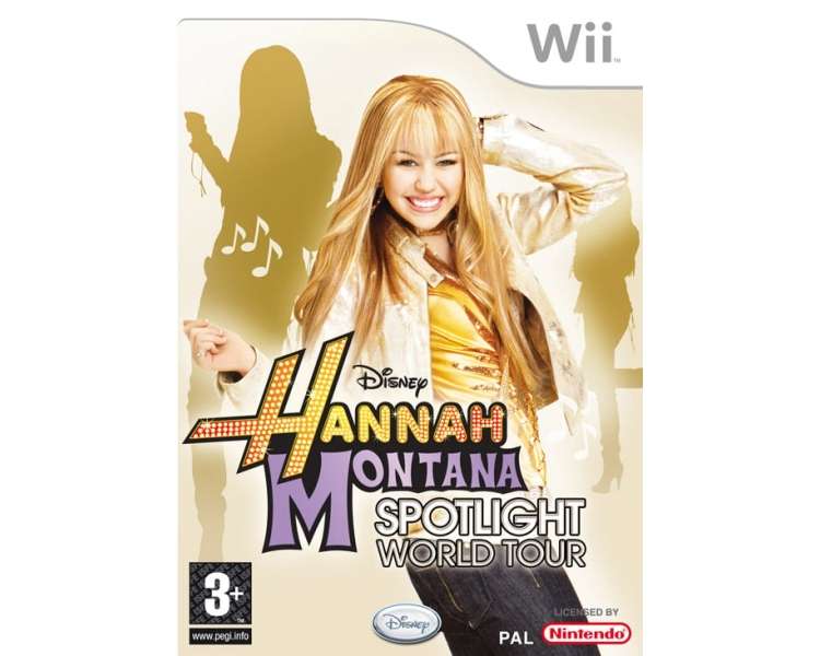 Hannah Montana: Spotlight World Tour