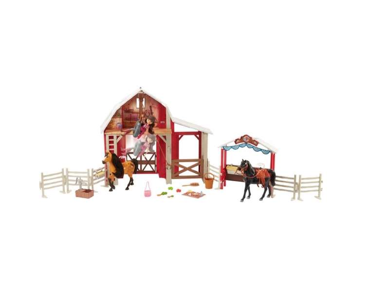 Spirit - Ultimate Barn Playset (HBT16)