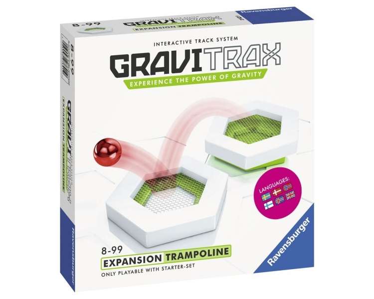 GraviTrax, Expansión Trampolín (10926079)