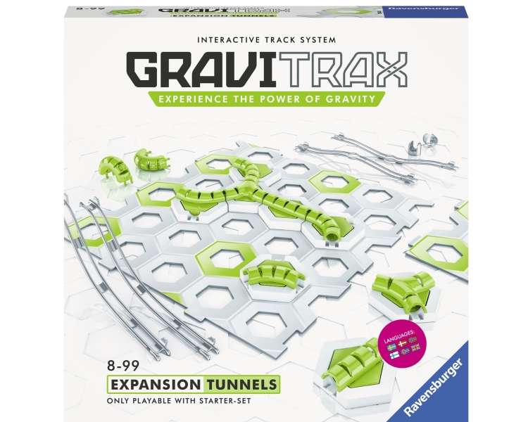 GraviTrax - Expansion Tunnels (Nordic) (10926081)