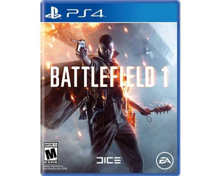 Battlefield 1 Juego para Consola Sony PlayStation 4 , PS4