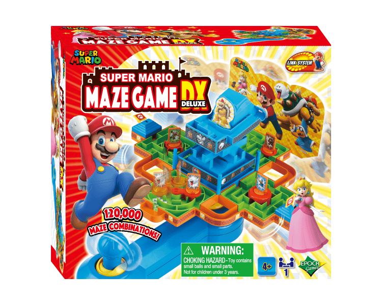 Super Mario - Maze Game DX (7371)