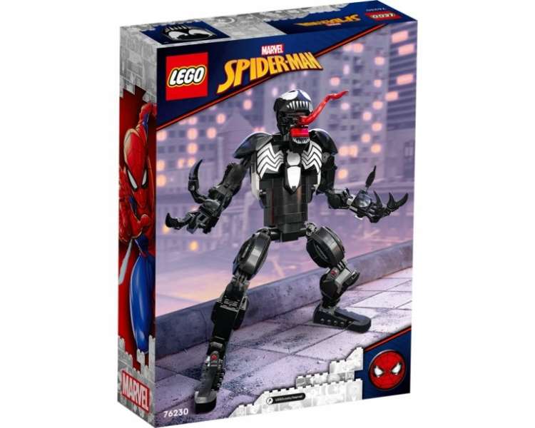 LEGO Super Heroes, Figura de Venom (76230)