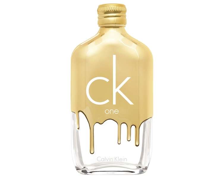 ​Calvin Klein - CK One Gold EDT 100 ml