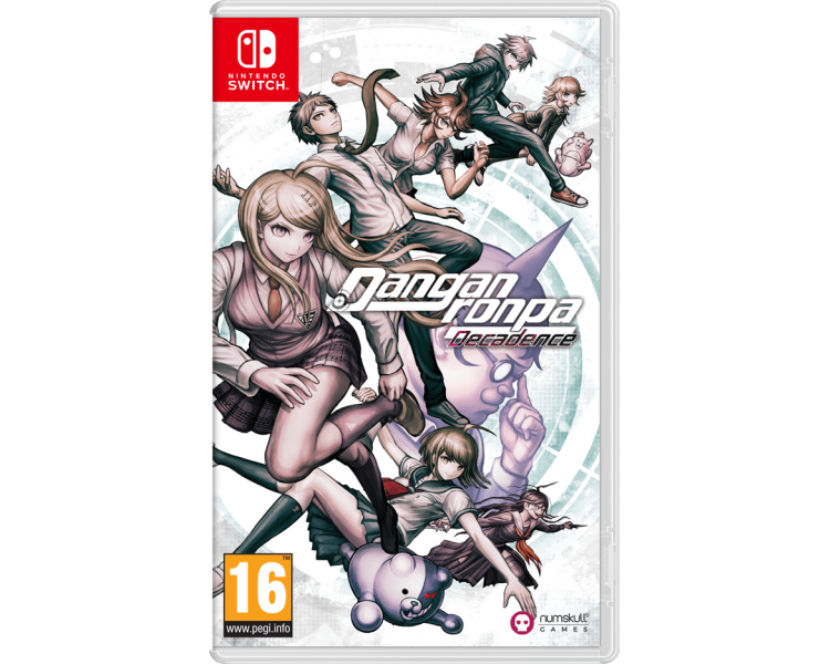 Danganronpa Decadence Juego para Consola Nintendo Switch