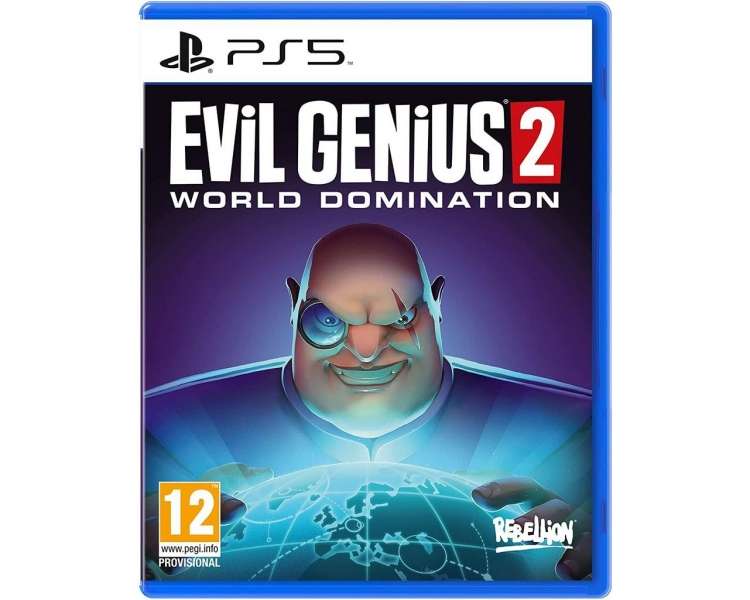 Evil Genius 2: World Domination