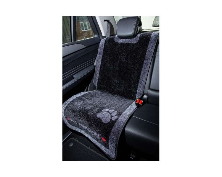 Pet Rebellion - Car Seat Carpet Protection - Black - 57x140cm - (869134157149)