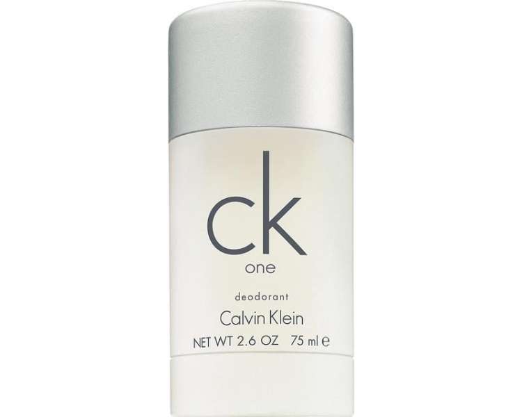 Calvin Klein - CK One Deodorant Stick